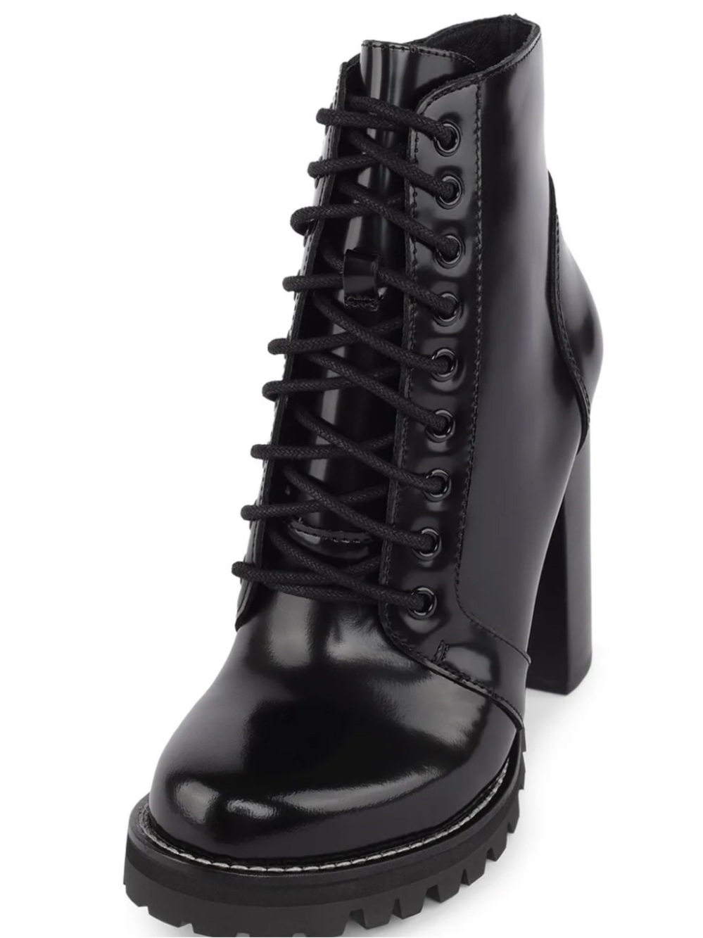 Women's Jeffrey Campbell Legend Lace Combat Boot